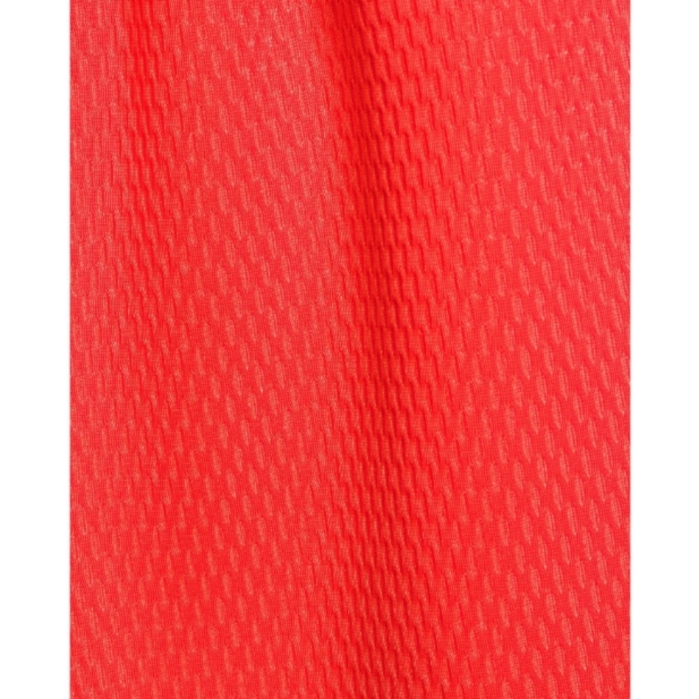 New Men's Athletic Red 9" Shorts - Picture 3 of 8